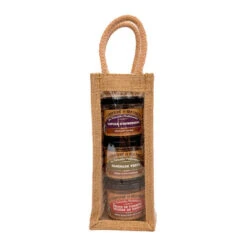 3 Tartinables "Valeur Sûre"