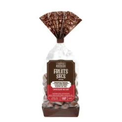 Pistaches Caramélisées Chocolat Fleur De Sel