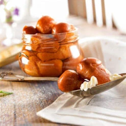 Baba Au Limoncello - 320g -Le Comptoir De Mathilde baba au limoncello 2