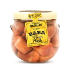 Baba Au Rhum Vanille - 760g