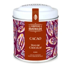 Cacao Duo De Chocolat - 240g