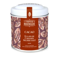 Cacao Eclats De Caramel Beurre Salé - 230g