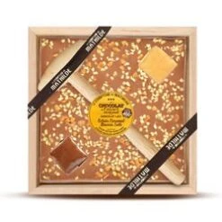 Lait éclat Caramel Beurre Salé - Chocolat à Casser