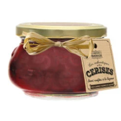 Cerises Semi Confites à La Liqueur 15% Vol. 258g