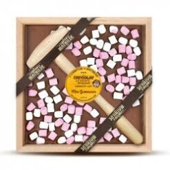 Lait Guimauve - Chocolat à Casser