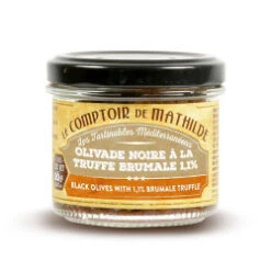 Coffret Truffe - 3 X 90g -Le Comptoir De Mathilde coffret foie gras 2