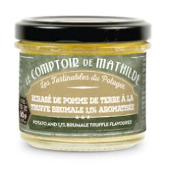 Coffret Truffe - 3 X 90g -Le Comptoir De Mathilde coffret foie gras 3