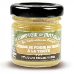 Coffret Mathildettes Salées - 4 Tartinables X 30g -Le Comptoir De Mathilde coffret les mathildettes salees 4 x 30 g 2