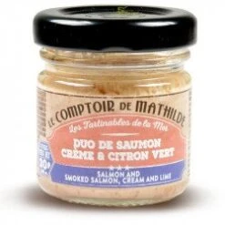Coffret Mathildettes Salées - 4 Tartinables X 30g -Le Comptoir De Mathilde coffret les mathildettes salees 4 x 30 g 3