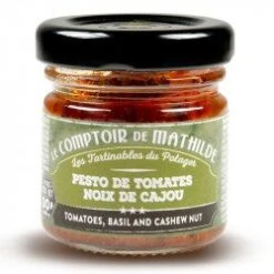 Coffret Mathildettes Salées - 4 Tartinables X 30g -Le Comptoir De Mathilde coffret les mathildettes salees 4 x 30 g 4