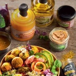 Coffret Mathildette Apéro 7 Saveurs -Le Comptoir De Mathilde coffret mathildettes apero bombay parisienne thailandaise texane marrakech mediterraneenne 2