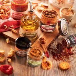 Confit D'Oignons - 90g -Le Comptoir De Mathilde confit doignons tartinable 90 g 2