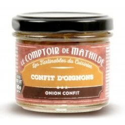 Confit D'Oignons - 90g