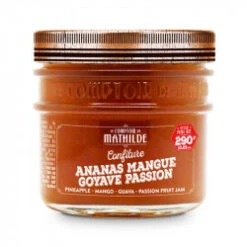 Ananas Mangue Goyave Passion - Confiture