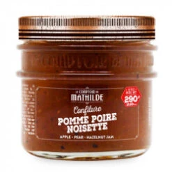 Pomme Poire Noisette - Confiture