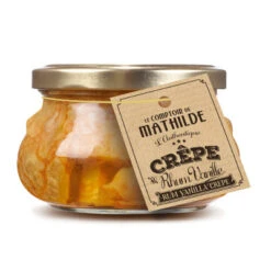 Crèpe Au Rhum Vanille - 270g
