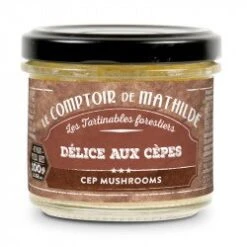 Délice Aux Cèpes - 100g