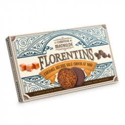 Florentin Chocolat Noir Et Caramel