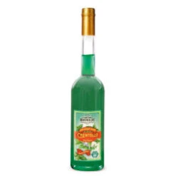 Mentollo - Liqueur De Menthe - 17,5%