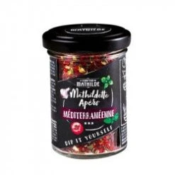 Mathildette Apéro Méditerranéenne - 25g