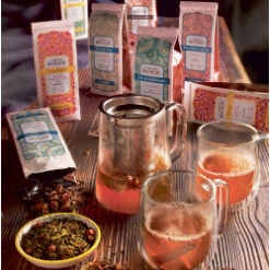 Tisane De Mathilde - 50g -Le Comptoir De Mathilde melange de plantes pour infusion tisane de mathilde 50 g 2
