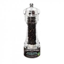 Poivre Noir De Kampot IGP - Mini Moulin