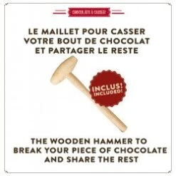 Lait Mon Chouchou Amandes & Noisettes Caramélisées - Chocolat à Casser 5 Lait Mon Chouchou Amandes & Noisettes Caramélisées - Chocolat à Casser -Le Comptoir De Mathilde mon chouchou amandes noisettes caramelisees chocolat a casser 2