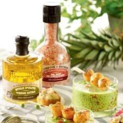 Mélange 4 Poivres Et Baies - Empilable -Le Comptoir De Mathilde moulin empilable melange 4 poivres et baies 120 g 2