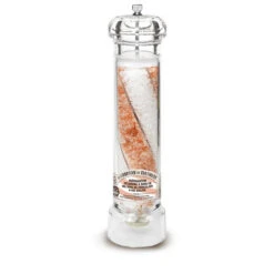 Moulin XL Sel Rose De L'Himalaya Et Sel Halite - 355g