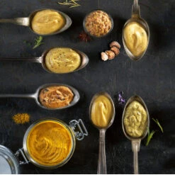 Moutarde Aux Morilles - 100g -Le Comptoir De Mathilde moutarde morille 100 g 2