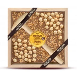 Lait Noisettes Du Piémont - Chocolat à Casser