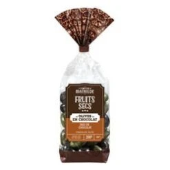 Olives En Chocolat - Douceurs De Provence