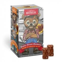 Oscar Tendre Ourson - Guimauve