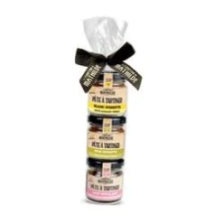 Papillote De Pâtes à Tartiner - 3 X 30g