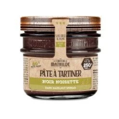 Noir Noisette - Pâte à Tartiner - 250g