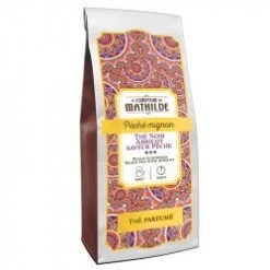 Péché Mignon - Thé Noir Abricot Saveur Pêche - 100g