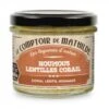 Houmous Lentilles Corail - 100g