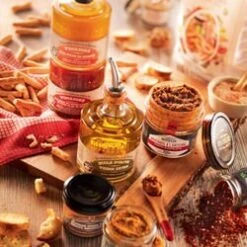 Préparation Culinaire à Base De Vinaigre à La Pulpe De Tomate Et Basilic -Le Comptoir De Mathilde preparation culinaire a base de vinaigre a la pulpe de tomate et basilic 25 cl 2