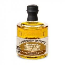 Préparation Culinaire à Base D’huile D’olive Saveur Morille