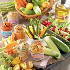 Saint Jacques à La Crème - 100g -Le Comptoir De Mathilde saint jacques a la creme tartinable de la mer 100 g 2