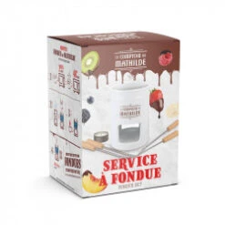 Service à Fondue -Le Comptoir De Mathilde service a fondue 2