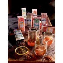 Sur Un Malentendu - Infusion Alpages - 80g -Le Comptoir De Mathilde sur un malentendu infusion alpages detox 2