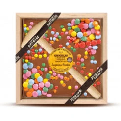 Lait Surprise Partie - Chocolat à Casser