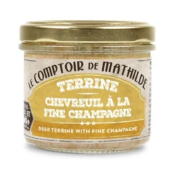 Trio Terrines -Le Comptoir De Mathilde trio terrines festif 3