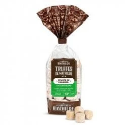 Truffes Blond Et Eclats De Caramel