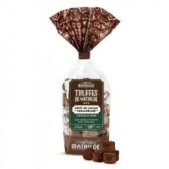Truffes Extra Noires Eclats De Grué De Cacao